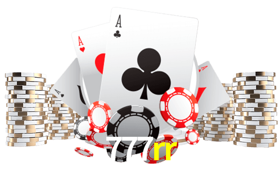 Jogue jogos de pôquer em 777rr
